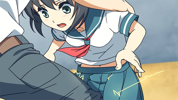 金的モーション