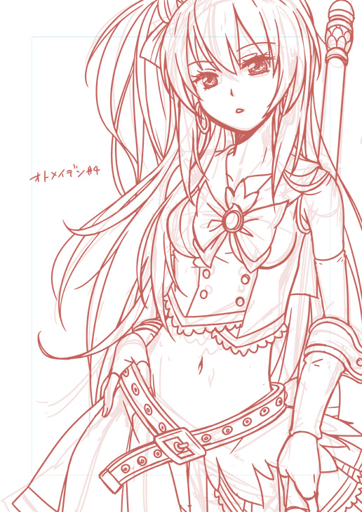 オトメイデン４イメージ１