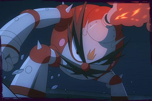 ひょうたん･焔