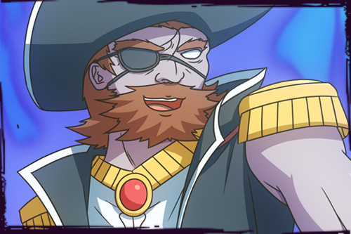 キャプテン・ジャック