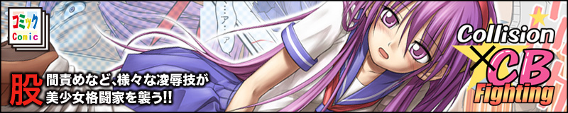 Collision&times;CB Fighting
